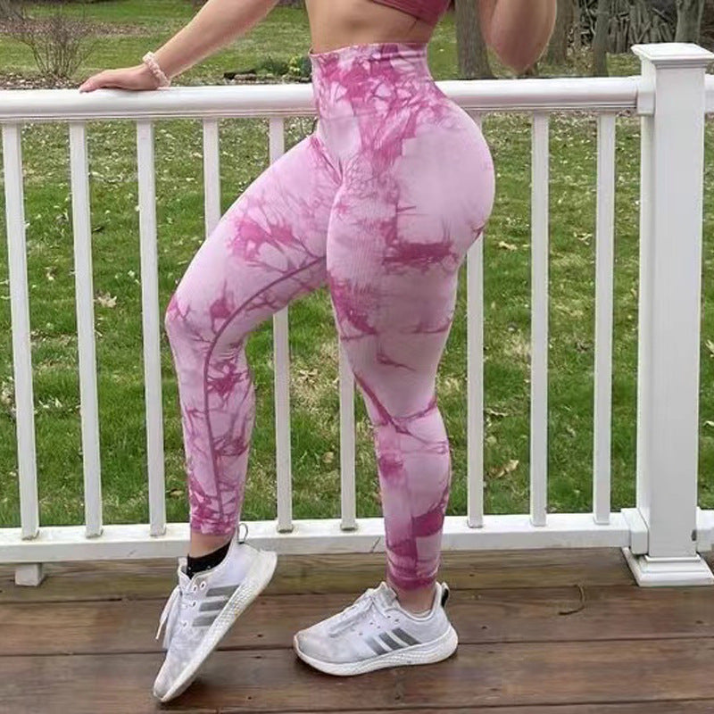 Mustiqué Tie Dye Leggings