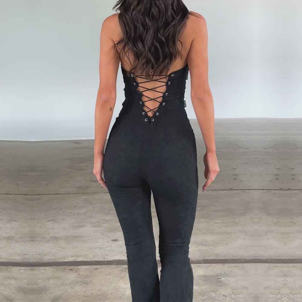 Victoire Jump-suit