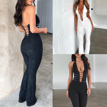 Victoire Jump-suit