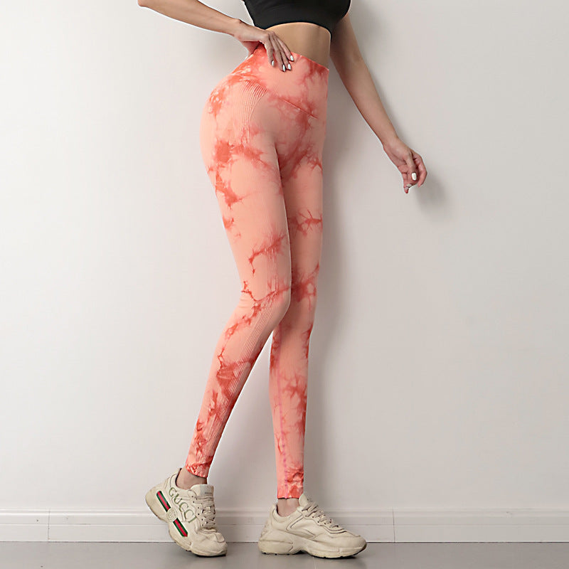 Mustiqué Tie Dye Leggings