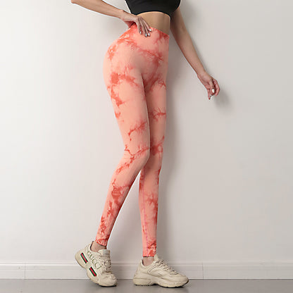 Mustiqué Tie Dye Leggings