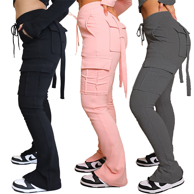 Cyraphiné Cargo Pants